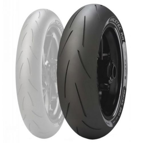 Metzeler Racetec RR 160/60 ZR18 70 W TL K1, Zadní Závodní