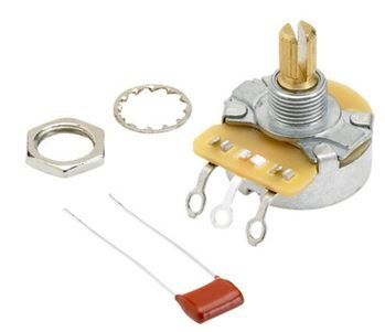 Fender Pure Vintage 250K Split Shaft Pot