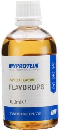 Myprotein FlavDrops banán 50 ml