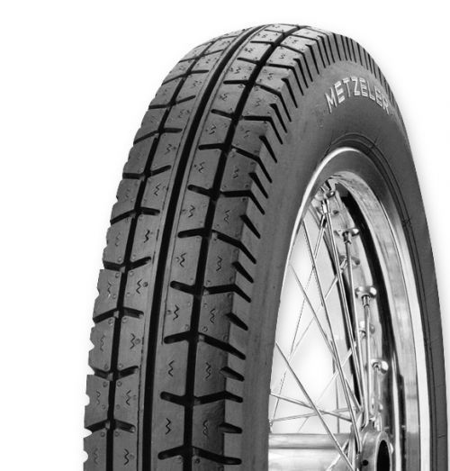 Metzeler Block K ( 4.00-18 TT 64P přední kolo, zadní kolo )