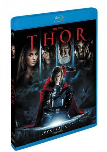 Thor    - Blu-ray