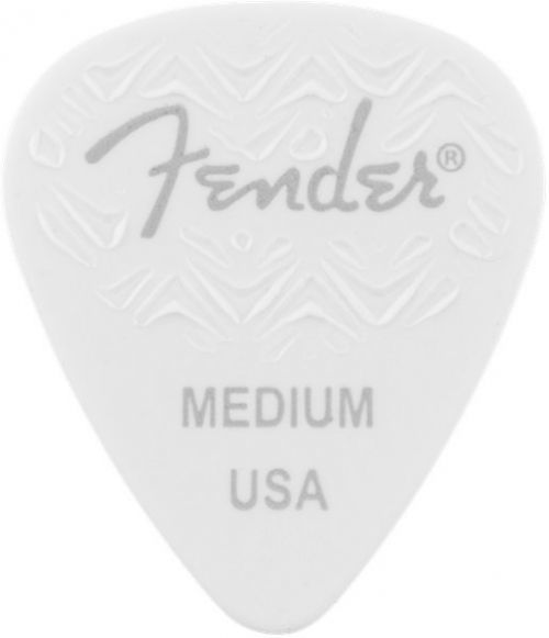 Fender Wavelength 351 Medium 6-Pack White