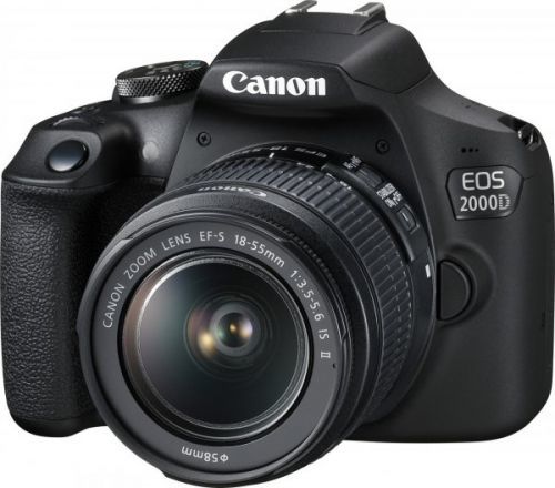 Canon EOS 2000D + 18-55 IS Value Up Kit