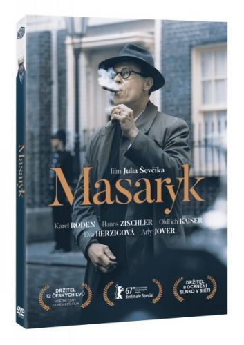 Masaryk   - DVD