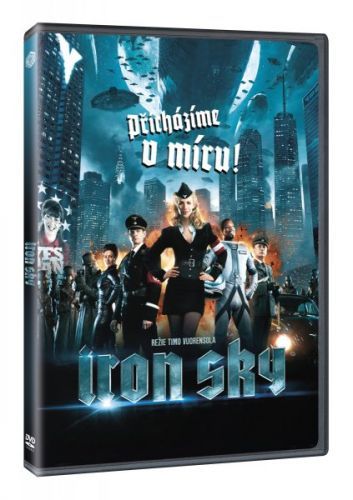 Iron Sky   - DVD