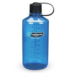 Nalgene Narrow Mouth 1 l Blue