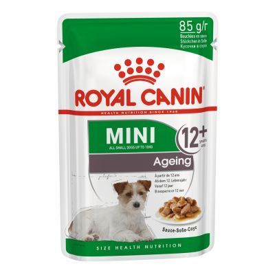 Royal Canin Mini Ageing - 12 x 85 g