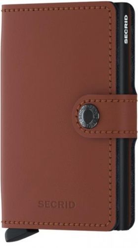 Secrid Miniwallet Matte Brick-Black