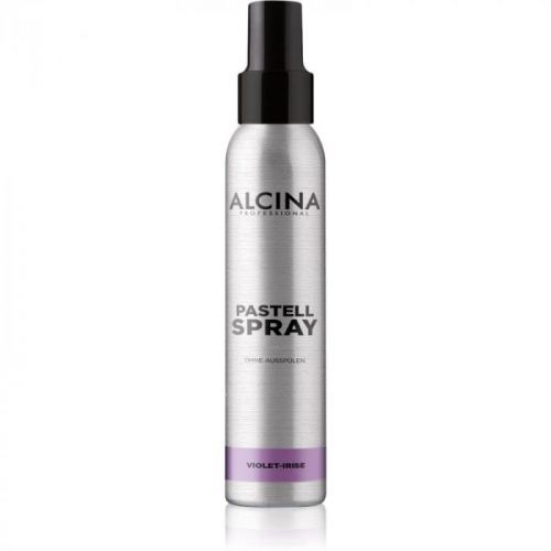 Alcina Pastell Spray tónující sprej na vlasy s okamžitým účinkem
