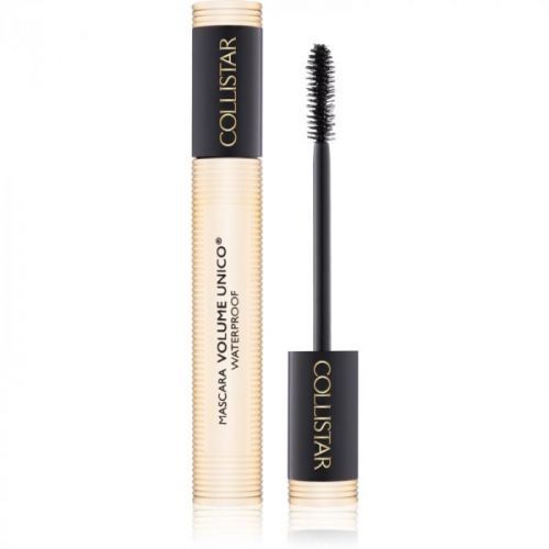 Collistar Mascara Volume Unico voděodolná řasenka pro prodloužení řas