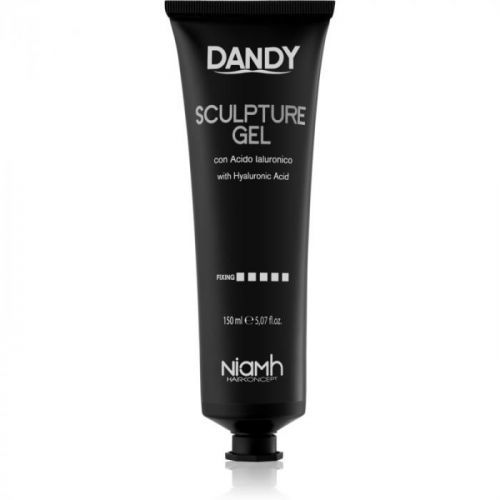 DANDY Sculpture Gel gel na vlasy se silnou fixací