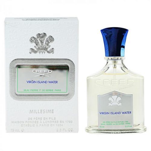 Creed Virgin Island Water parfémovaná voda unisex 100 ml