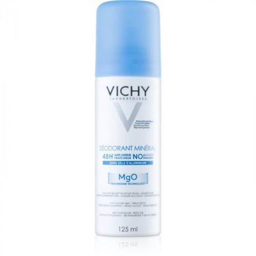 Vichy Deodorant minerální deodorant ve spreji 48h