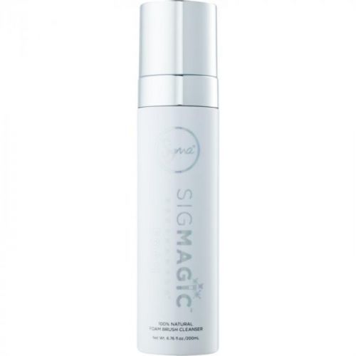 Sigma Beauty SigMagic™ šampon na čištění kosmetických štětců