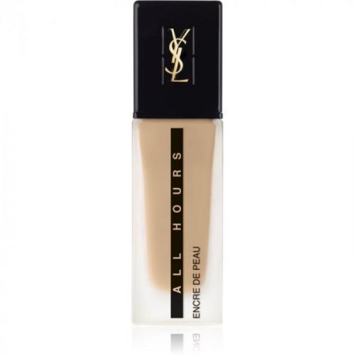 Yves Saint Laurent Encre de Peau All Hours Foundation dlouhotrvající m