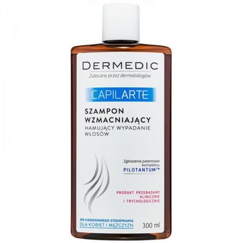 Dermedic Capilarte posilující šampon proti vypadávání vlasů