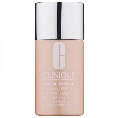 Clinique Even Better rozjasňující tekutý make-up SPF 15