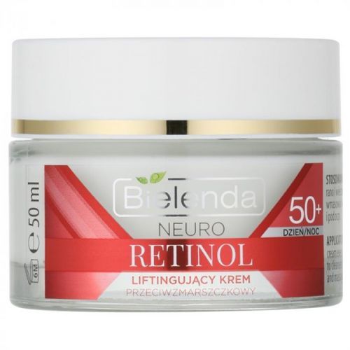 Bielenda Neuro Retinol liftingový krém 50+