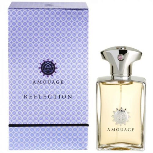 Amouage Reflection parfémovaná voda pro muže 3 x 10 ml (1x plnitelná +