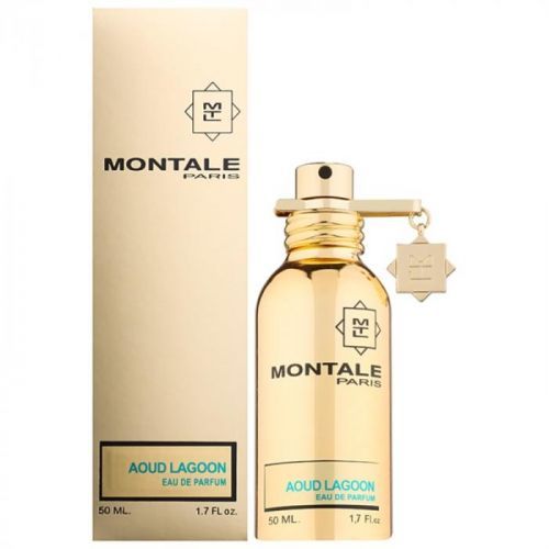 Montale Aoud Lagoon parfémovaná voda unisex 50 ml
