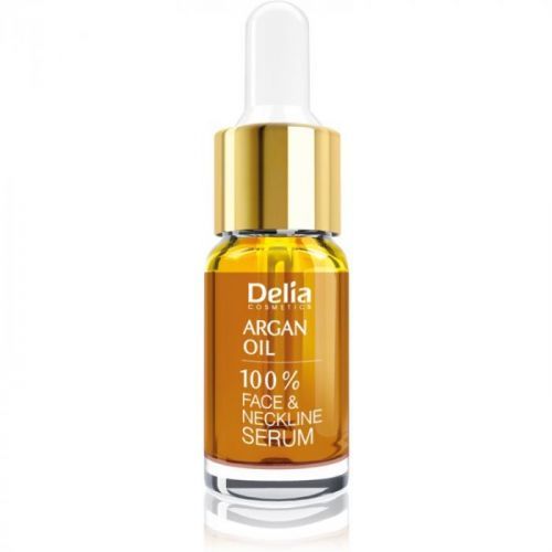 Delia Cosmetics Professional Face Care Argan Oil intenzivní regeneračn