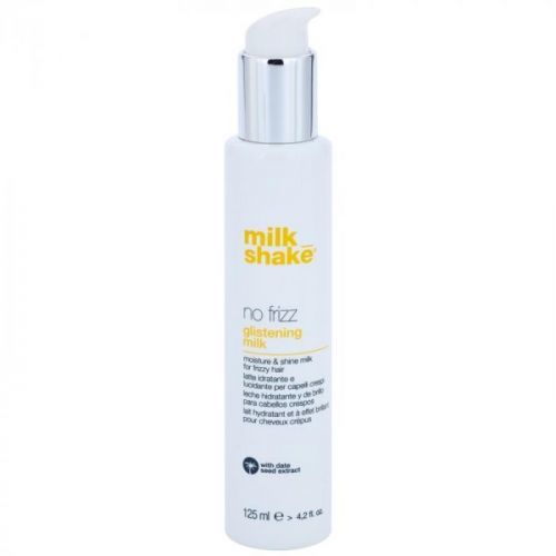 Milk Shake No Frizz hydratační mléko na vlasy proti krepatění