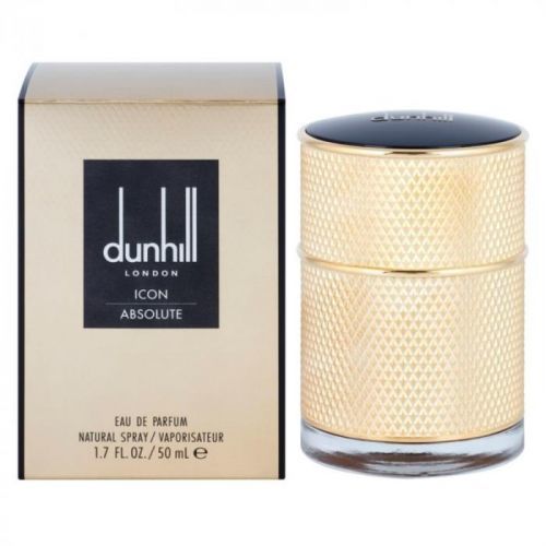 Dunhill Icon Absolute parfémovaná voda pro muže 50 ml