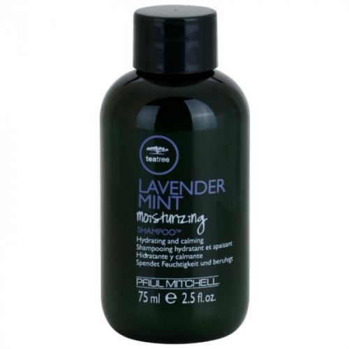 Paul Mitchell Tea Tree Lavender Mint hydratační a zklidňující šampon p