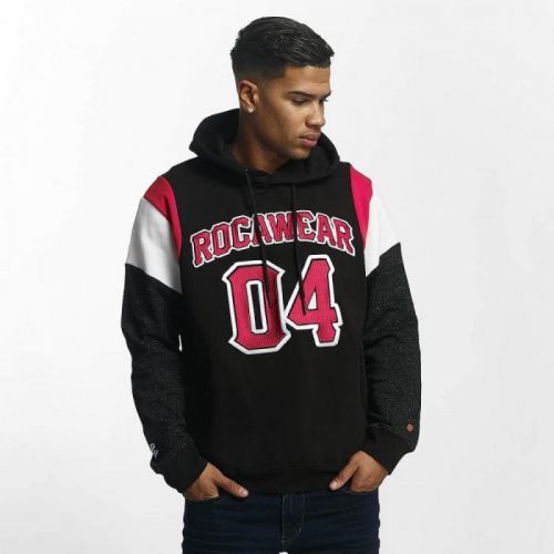 Rocawear / Hoodie Number Four in black M