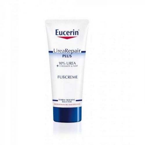 Eucerin Dry Skin Urea krém na nohy pro suchou až atopickou pokožku (10% Urea Foot Cream) 100 ml