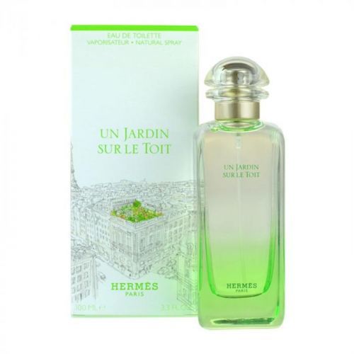 Hermès Un Jardin sur le Toit Limited Edition Toaletní voda (EdT) 30.0 ml