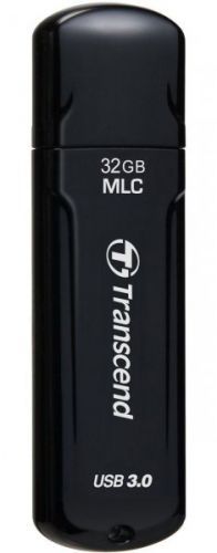 Transcend Jetflash 750 35gb Černý (Ts32Gjf750K)