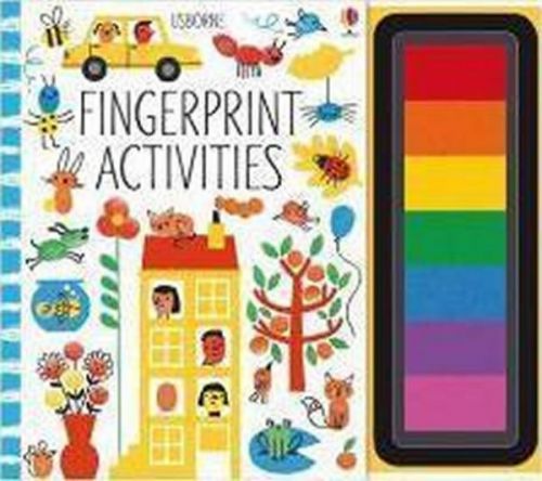 Watt Fiona: Fingerprint Activities