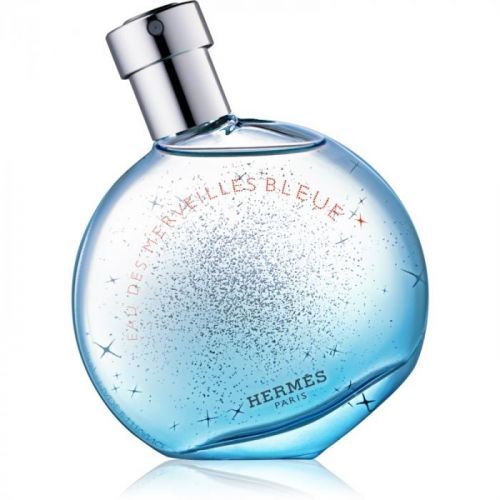 Hermès Eau des Merveilles Bleue toaletní voda pro ženy 50 ml