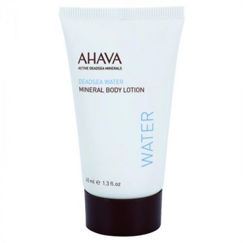 Ahava Dead Sea Water minerální tělové mléko