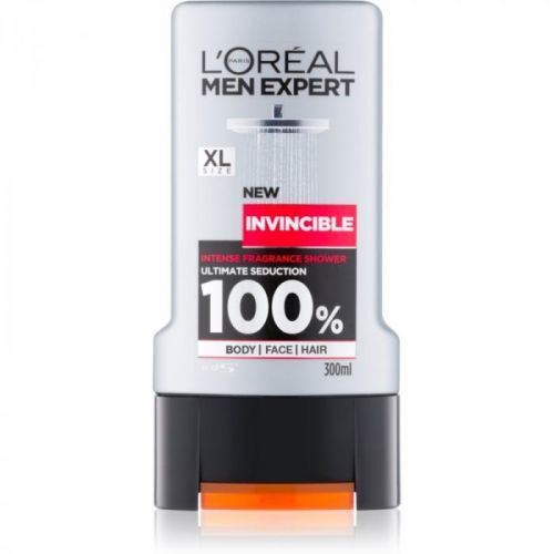 L’Oréal Paris Men Expert Invincible sprchový gel