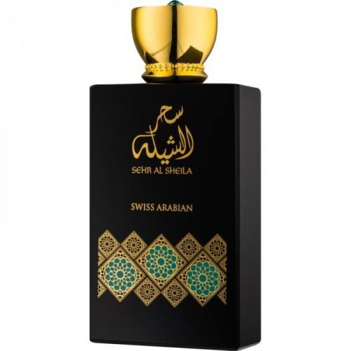 Swiss Arabian Sehr Al Sheila parfémovaná voda unisex 100 ml