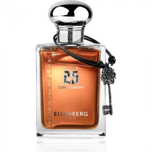 Eisenberg Secret VI Cuir d'Orient parfémovaná voda pro muže 30 ml
