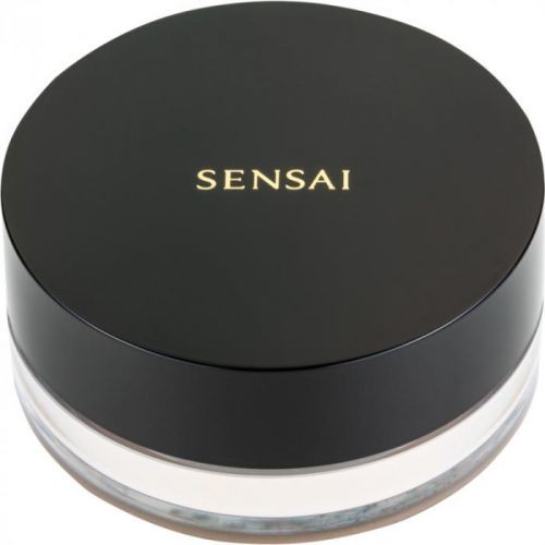 Sensai Translucent Loose Powder transparentní fixační pudr