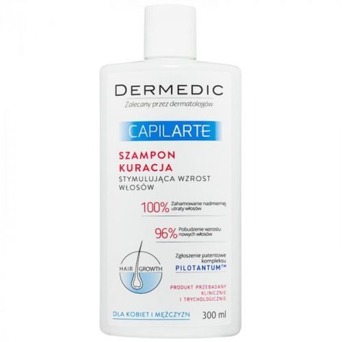 Dermedic Capilarte šampon stimulující růst vlasů