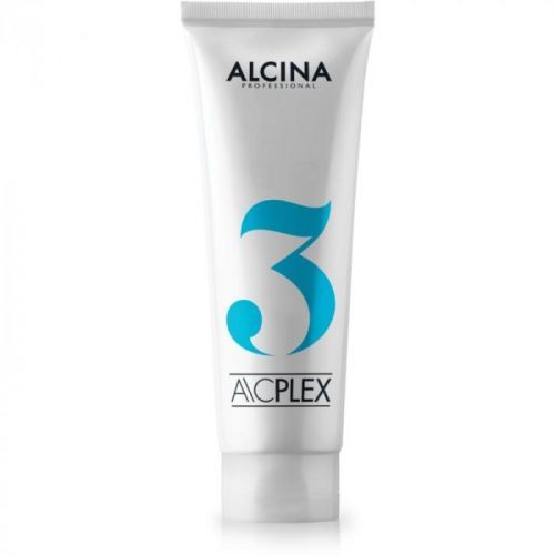 Alcina A\CPlex posilující péče pro vlasy mezi barvením