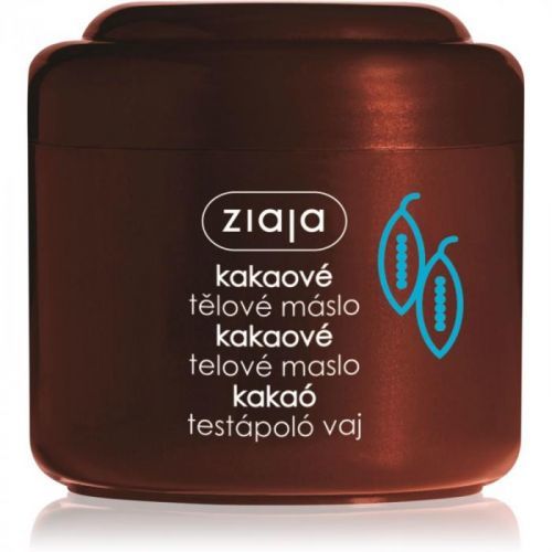 Ziaja Cocoa Butter tělové máslo