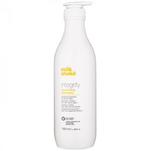 Milk Shake Integrity vyživující šampon pro všechny typy vlasů