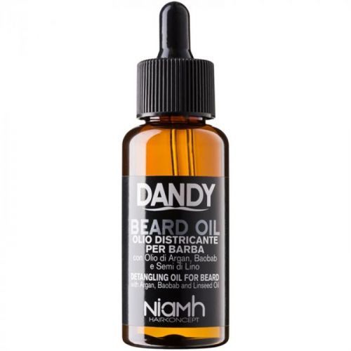 DANDY Beard Oil olej na vousy a bradu
