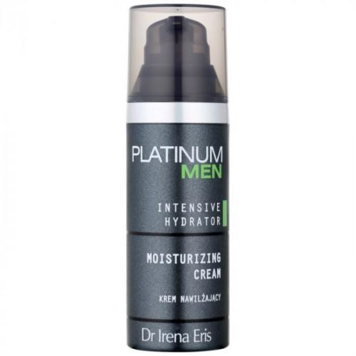 Dr Irena Eris Platinum Men Intensive Hydrator hydratační krém na oblič