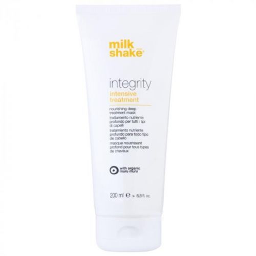 Milk Shake Integrity hloubkově vyživující maska na vlasy