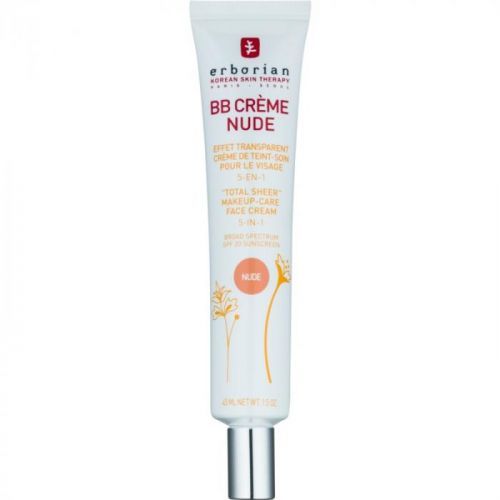 Erborian BB Cream tónovací krém pro dokonalý vzhled pleti SPF 20 velké