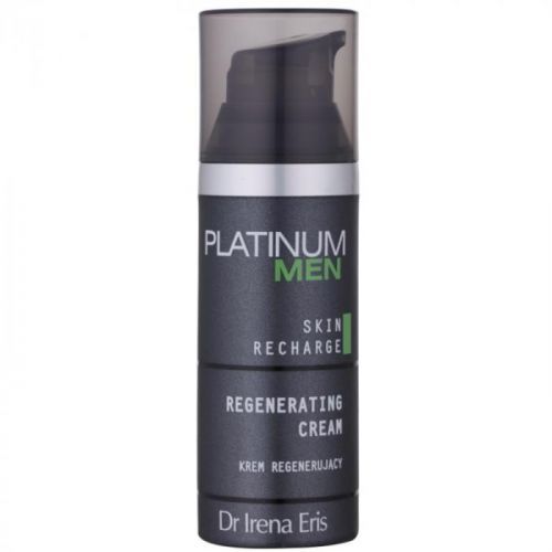 Dr Irena Eris Platinum Men 24 h Protection noční regenerační krém pro