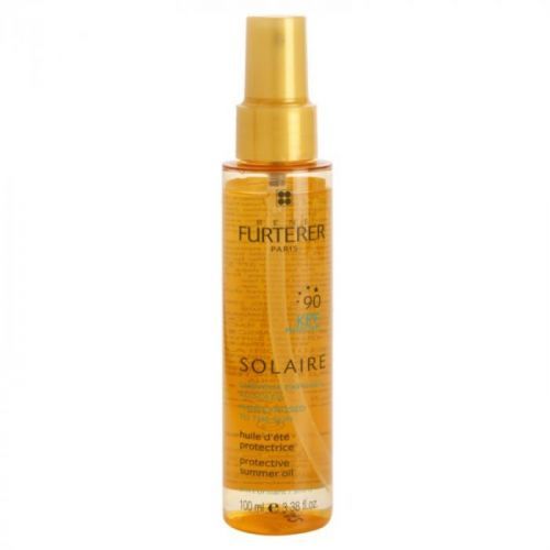 Rene Furterer Solaire ochranný olej pro vlasy namáhané chlórem, slunce