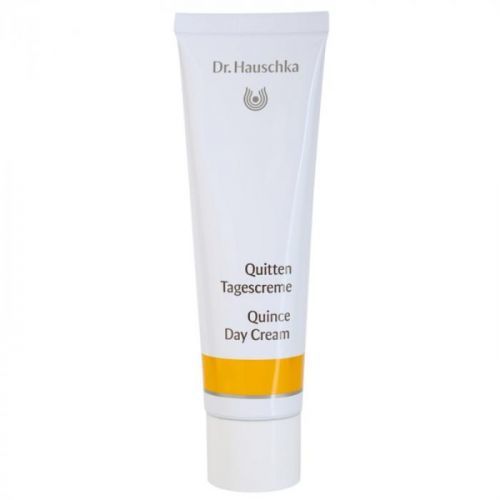 Dr. Hauschka Facial Care denní krém z kdoulí